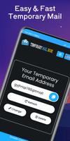 tMail - Temporary Mail Creator Affiche
