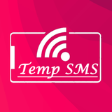 Temp SMS icône