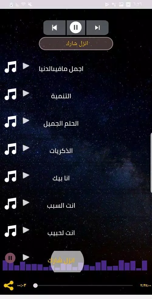 اغاني هاني شاكر القديمة كاملة بدون نت |MP3 pour Android - Téléchargez l'APK