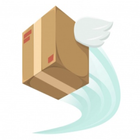 Delivery Agent - DZ icon