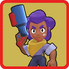 Угадай Бравлера из Brawl Stars! أيقونة