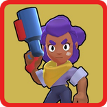 Guess the Brawlers of the Brawl Stars!