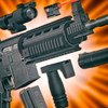 Weapon Gun Builder 3D Simulator 圖標 Weapon Gun Builder 3D Simulator 圖標