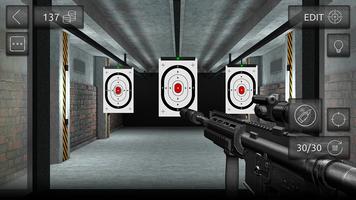 Weapon Gun Build 3D Simulator imagem de tela 1