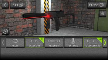 Оружия Сборка 3D Симулятор скриншот 2