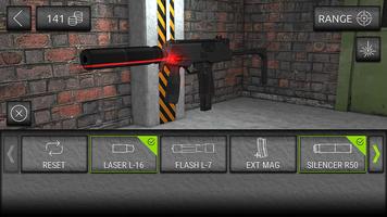 Weapon Gun Build 3D Simulator 截图 2