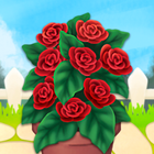 Plants Garden Idle أيقونة