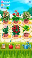 Plants Garden Idle Poster