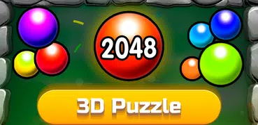 2048 3D Puzzle