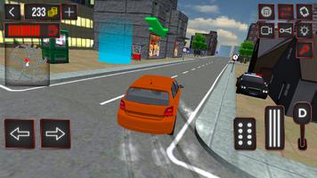 پوستر Car Driver Simulator