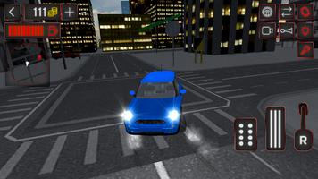 Симулятор Вождения Автомобиля скриншот 2