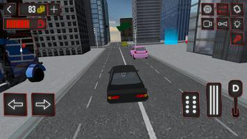 برنامه‌نما Car Driver Simulator عکس از صفحه