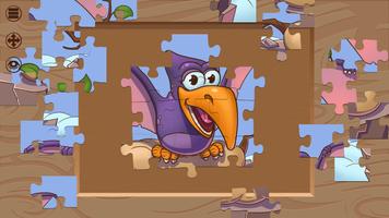 Dino - Jigsaw Puzzles تصوير الشاشة 1