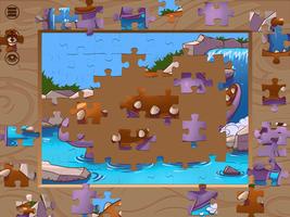 Dino - Jigsaw Puzzles imagem de tela 2