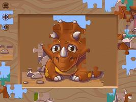 Dino - Jigsaw Puzzles capture d'écran 3