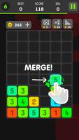 Drag And Merge Puzzle اسکرین شاٹ 3