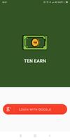 Ten Earn - Most Wanted App Of 2019 पोस्टर