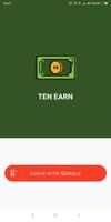 Ten Earn - Most Wanted App Of 2019 پوسٹر