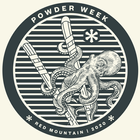 Powder Week icône