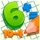 Six Numbers icon