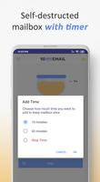 10分メール - Temp Mail スクリーンショット 2