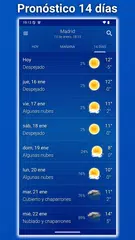 Descargar XAPK de Tiempo: Cielo Despejado