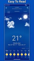 Weather اسکرین شاٹ 1