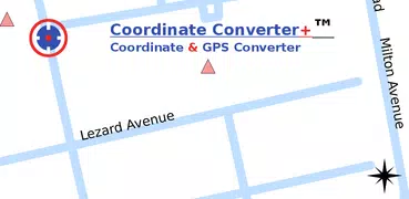 Coordinate Converter Plus