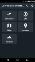 Coordinate Converter Plus স্ক্রিনশট 2