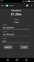 Elevation Calculator 截图 3