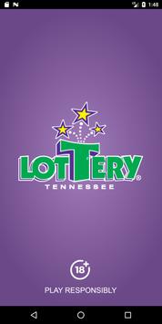Tennessee Lottery Official App poster