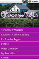 Tennessee Wine Country Affiche