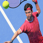 Tennis 3d Smash Legend - Sport icono