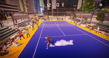 Tennis 3d Smash Legend - Sport penulis hantaran