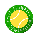 Tennis Math: score & stats APK