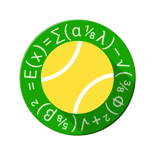 Tennis Math: счёт и статистика