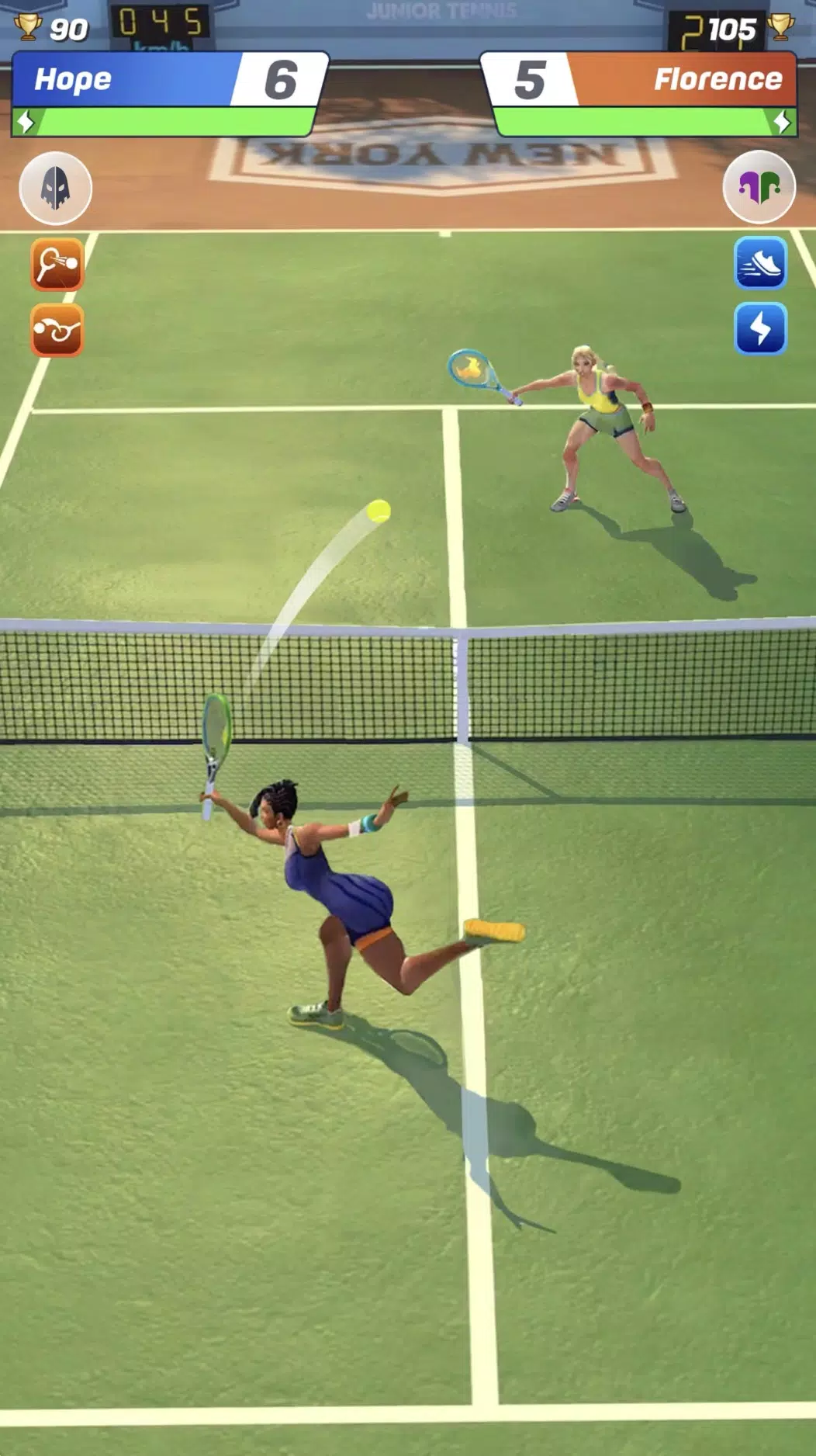 Descarga de APK de Tennis Mobile ‎: العاب ‏تنس ‏موبايل ‏ para Android