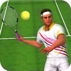 Play Free Tennis 2019 icône