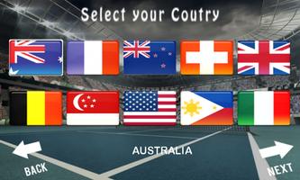 Play Free Tennis 2019 Affiche