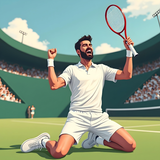 Tennis Career آئیکن