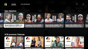 Tennis Channel تصوير الشاشة 2