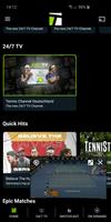 برنامه‌نما Tennis Channel عکس از صفحه