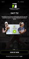 Tennis Channel Affiche