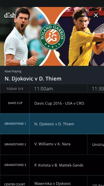 Tennis Channel for Android - APK Download