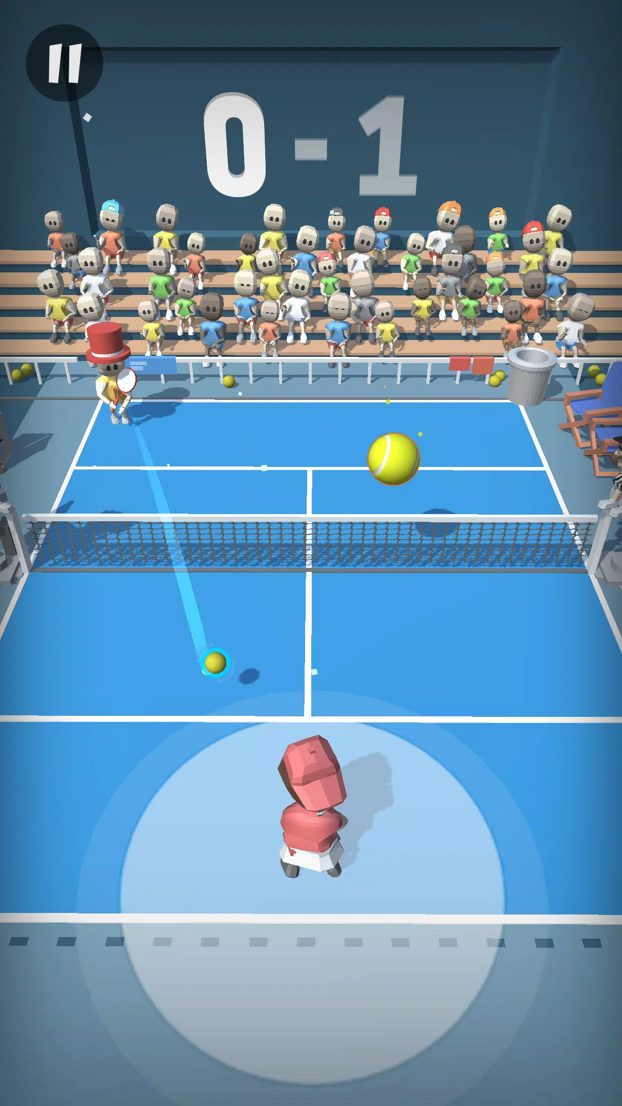 Tennis Clash Mini Tennis Game APK for Android Download
