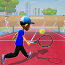 Tennis Games 3d Racket Game aplikacja