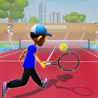 Tennis Games 3d Racket Game আইকন
