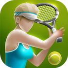 Tennis Stars أيقونة