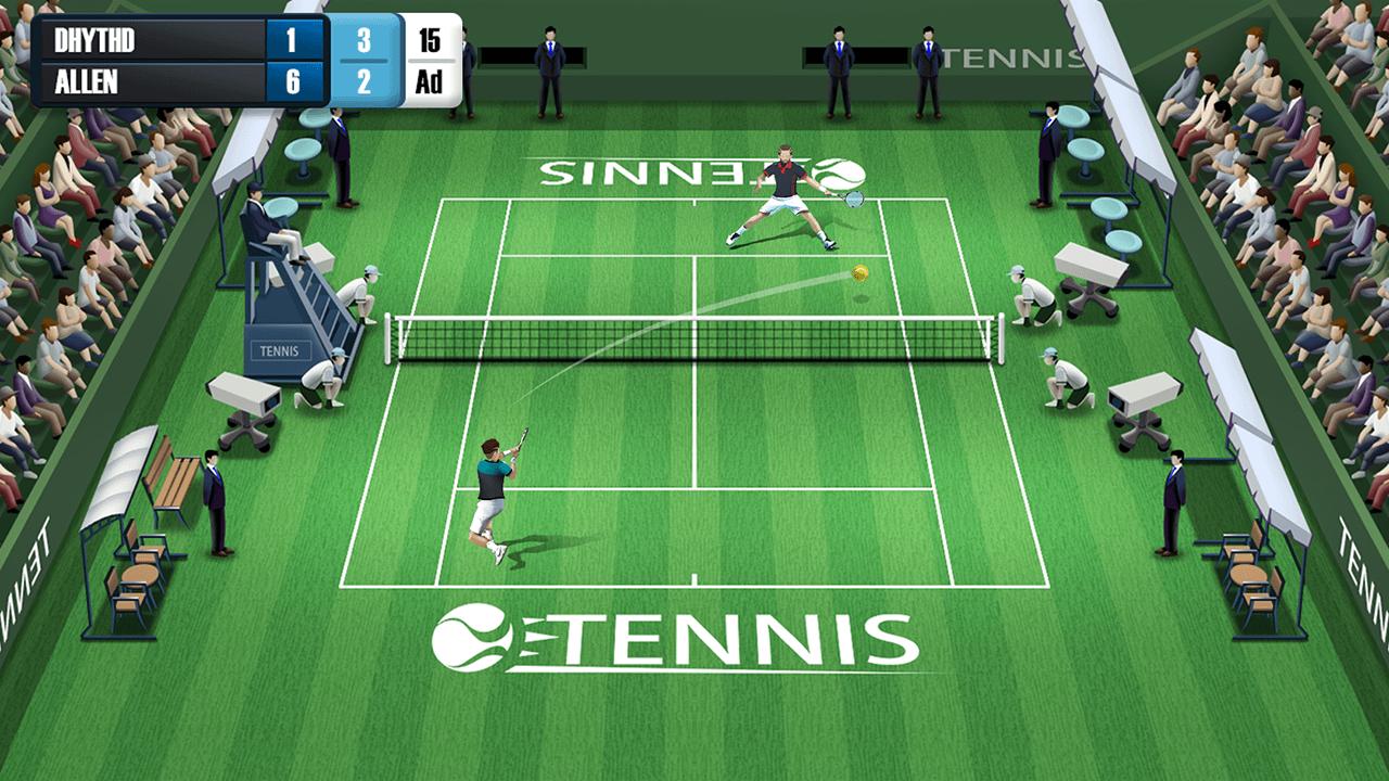Tennis Stars APK for Android Download