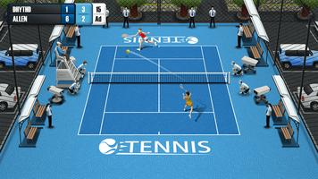 Tennis Stars Screenshot 1